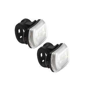 Lights: Blackburn 2FER USB Light Combo Set