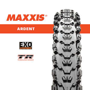 Mountain: Maxxis - 29" Ardent