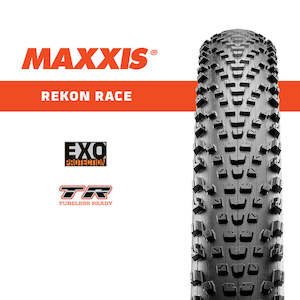 Mountain: Maxxis - 27.5" Rekon Race
