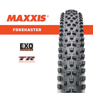 Mountain: Maxxis - 27.5" Forekaster GEN 2