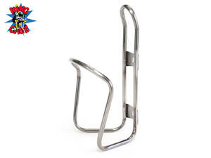 Bottles Cages And Adaptors: King Cage Stainless Steel Bottle Cage