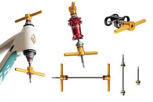 Workshop Bike Care: Enduro Bearing Press Modular Multi Press BRT-050