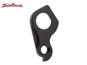 Frame Parts: Salsa Derailleur Hanger 465 Black