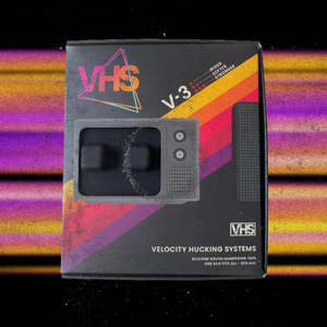 VHS V-3 Chain Sound Dampener