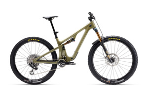 Yeti Cycles: Yeti SB120