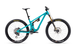 Yeti Cycles: Yeti SB140