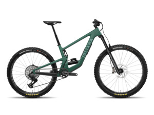 Mountain Bikes: Juliana Roubion