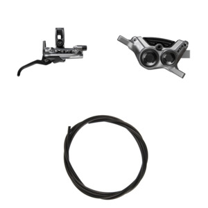 Brakes: Shimano XTR M9220 Brakeset