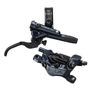 Brakes: Shimano SLX M7120 Brakeset