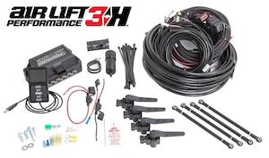 Digital Controllers: Air Lift Performance 3H System