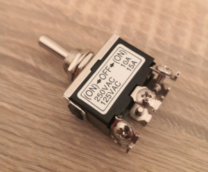 Toggle switch