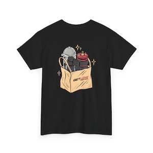 Gear: Bags Are For Groceries Tee