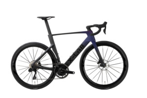 Bikes: X-LAB AD8 105 Di2 Hawkeye Purple/Black