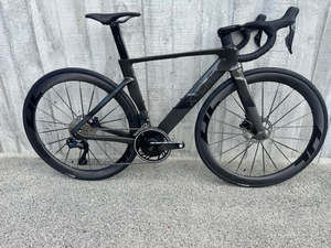 X-LAB AD8 105 DI2 STRATA GREY/BLACK