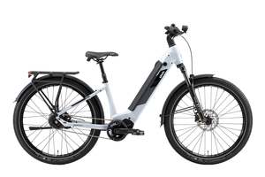 Bikes: Jaunt EZ 3.5 Auto