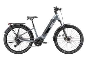 Bikes: Jaunt EZ 2.5 ANTHRACITE