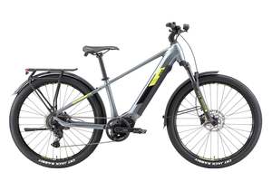 MODE AT 1.5 MATTE GREY