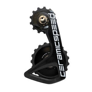 Parts: CERAMICSPEED - OSPW RS ALPHA DERAILLEUR CAGES - SHIMANO 9200/8100