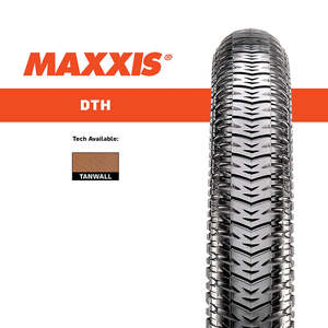 Parts: Maxxis - 20" DTH