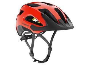 Helmets: Trek Solstice Mips Bike Helmet