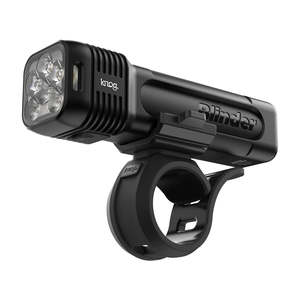 Accessories: KNOG BLINDER 1400 FRONT BIKE LIGHT