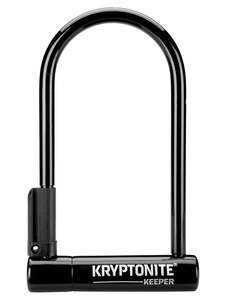 Accessories: Kryptonite New-U Keeper Standard U-Lock