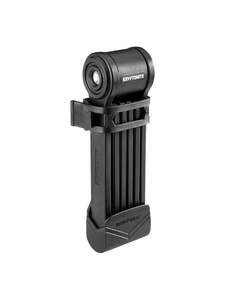 Accessories: Kryptonite Keeper 585 Key Folding Lock