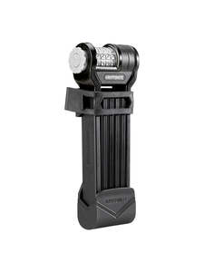 Accessories: Kryptonite Keeper 585 Combo Folding Lock