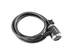 Accessories: Kryptonite KryptoFlex 815 Key Cable Lock