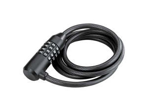 Accessories: Kryptonite KryptoFlex 815 Combo Cable Lock