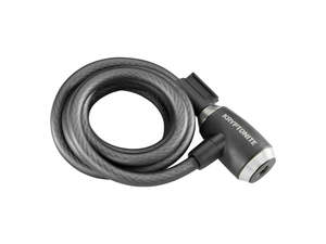 Accessories: Kryptonite KryptoFlex 1218 Key Cable Lock