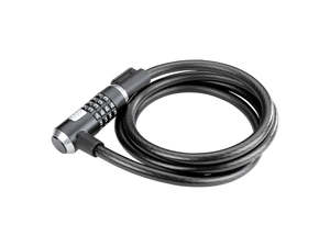 Accessories: Kryptonite KryptoFlex 1218 Combo Cable Lock