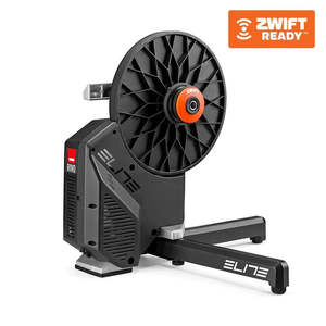 Accessories: Elite Trainer Rivo with Zwift Cog and Click