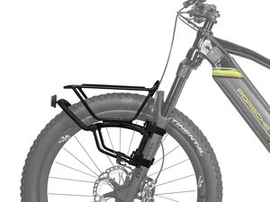 Bags Carriers: Topeak TetraRack M1 Front