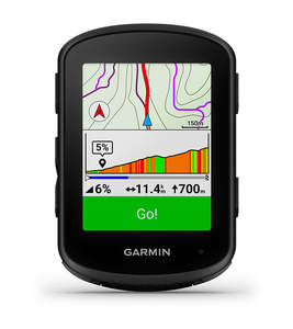 Tech: Garmin Edge 840