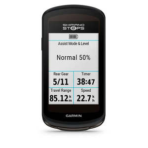 Tech: Garmin 1040 Solar