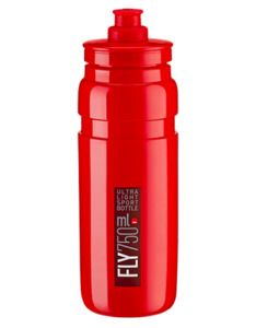 Hydration: Elite Fly Bottles 750ml