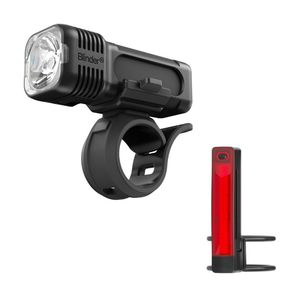 Knog Blinder 400 & Plus Light Set