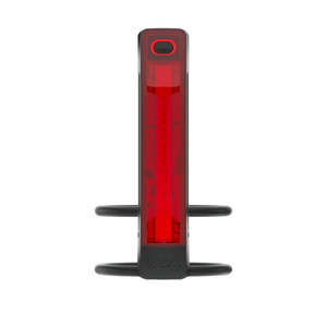 Lights: KNOG PLUS REAR BIKE LIGHT