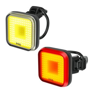 Lights: KNOG BLINDER BIKE LIGHT TWINPACK