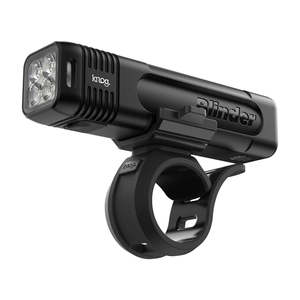 Lights: KNOG BLINDER 600 FRONT BIKE LIGHT