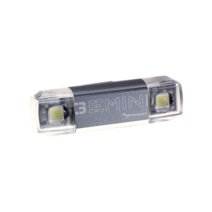Lights: Moon Light Gemini Front 80 Lumens