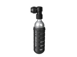 Pumps: Topeak Nano Airbooster L