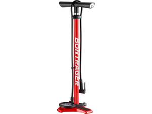 Pumps: Bontrager Dual Charger Floor Pump