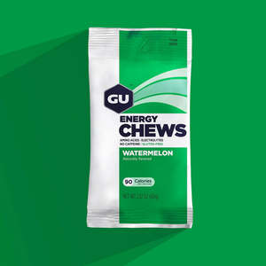 Gu Energy Chew Watermelon