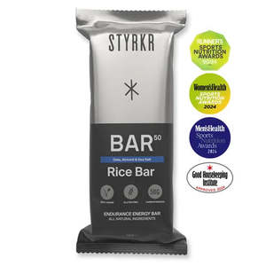 Nutrition: Styrkr BAR30 Energy Date, Almond & Sea Salt