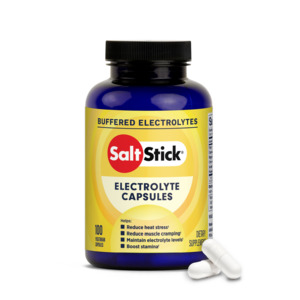 Nutrition: Saltstick Caps