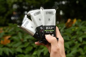 Styrkr BAR50 Energy Date, Almond & Sea Salt