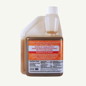 Drinks: UnTapped Ginger Mapleaid