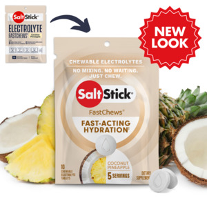 Bars Cookies: Saltstick FastChews - Box